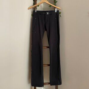 Columbia Black Hiking Pants – Belt & Pockets